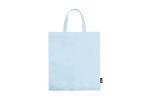 Tragetasche Non-Woven 75g/m² Hellblau
