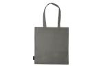 Umhängetasche Non-Woven 75g/m² Grau