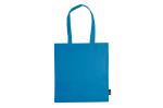 Umhängetasche Non-Woven 75g/m² Blau