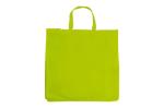 Einkaufstasche Non-Woven 75g/m² Hellgrün