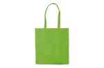 Tragetasche Non-Woven 75g/m² Hellgrün