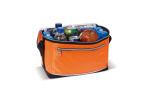 Schultertasche mit Kühlfunktion Orange