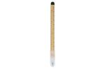 Sustainable long-life pencil & ruler bamboo Nature