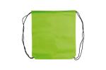 Rucksack Non-Woven 75g/m² Hellgrün