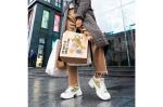 Kraft paper bag 100g/m² 32x12x41cm Brown