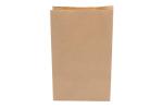 Paper bag 70g/m² 29x18x9cm Brown