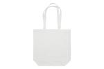 Shoulder bag canvas 250g/m² 41x12x43cm White
