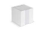 Notizzettel 10x10x10cm FSC in Würfelbox mit Stifteköcher 