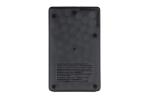 Mint dispenser Transparent black