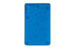 Pfefferminzspender Beige/blau