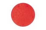 Mint dispenser round 62mm Fawn/red