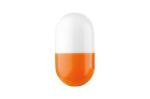 Wackellicht Orange
