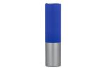 Rechargeable 10 W LED Flashlight with Zoom function 300 lm Aztec blue