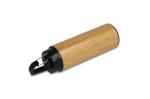 Bamboo Flashlight with clip Nature