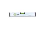 Aluminium Level 30CM White