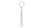 Whistle for Emergency Situation Silver
