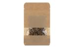 Tüte mit 4 Gramm Bienen- & Schmetterlingsblüten Braun