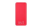 Elite Powerbank 10000mAh Red