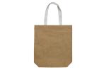 Shoulder bag jute 340g/m² Nature