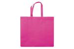 Laminierte Non Woven Tasche 105g/m² Rosa