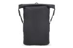 Rolltop dry backpack 25L Black