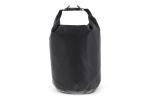 Wasserdichter Seesack Ripstop 5L Schwarz