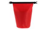 Wasserdichter Seesack Ripstop 5L Rot