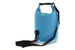 Drybag ripstop 5L IPX6 Light blue
