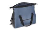 Wasserdichter Seesack Adventure 40L IPX6 Dunkelblau