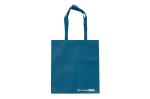 Shoulder bag R-PET 100g/m² Dark blue
