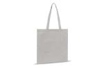 Shopping bag recycled cotton 38x42cm 