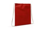 Drawstring bag cotton OEKO-TEX® 140g/m² 35x45cm 