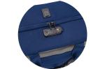 Travel bag Executive R-PET 23L Aztec blue
