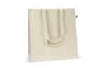 Tasche Fairtrade 140g 38x10x42 Ecru