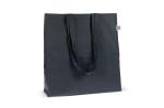 Tasche Fairtrade 140g 38x10x42 Dunkelblau