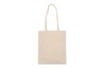 Umhängetasche Baumwoll-Canvas OEKO-TEX® 280g/m² 32x13x40cm Ecru