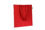 Bag Fairtrade long 140g 38x42 Red