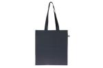 Tasche Fairtrade lang 140g 38x42 Dunkelblau