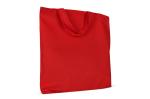 Shopping bag OEKO-TEX® color short 140g/m² 38x42 cm 