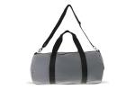 Reflektierende Reisetasche 50x25x25cm Grau