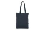 Tasche Fairtrade 270g 42x12x43cm Dunkelblau
