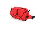 Crossbody bag R-PET with drawcord 