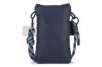 Pocket Everyday Essentials pouch with paracord strap Dark blue