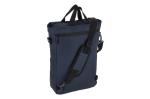 PU Kyiv Laptop Backpack 28 x 42 x 12.5 cm Dark blue