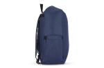 R-PET 600D Rolltop-Rucksack 20L Dunkelblau