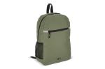 R-PET 600D Nevada backpack 18L Olive
