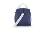 R-PET 600D Sport &amp; Travel bag 48 x 25 x 28 cm 30 L Blue/white