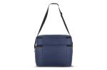 R-PET 600D Doppelfach-Kühltasche 30 x 20 x 24cm 12L Dunkelblau