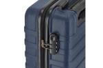 Underseat Trolley 14-Inch Dark blue
