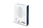 Nova Powerbank 22,5 W Power Delivery mit integrierten Kabeln 20000 mAh Dunkelgrau